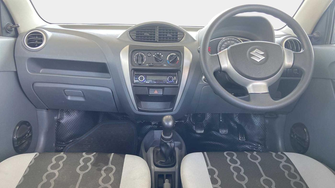 2014 Maruti Alto 800 LXI, Petrol, Manual, 28,960 km, Dashboard