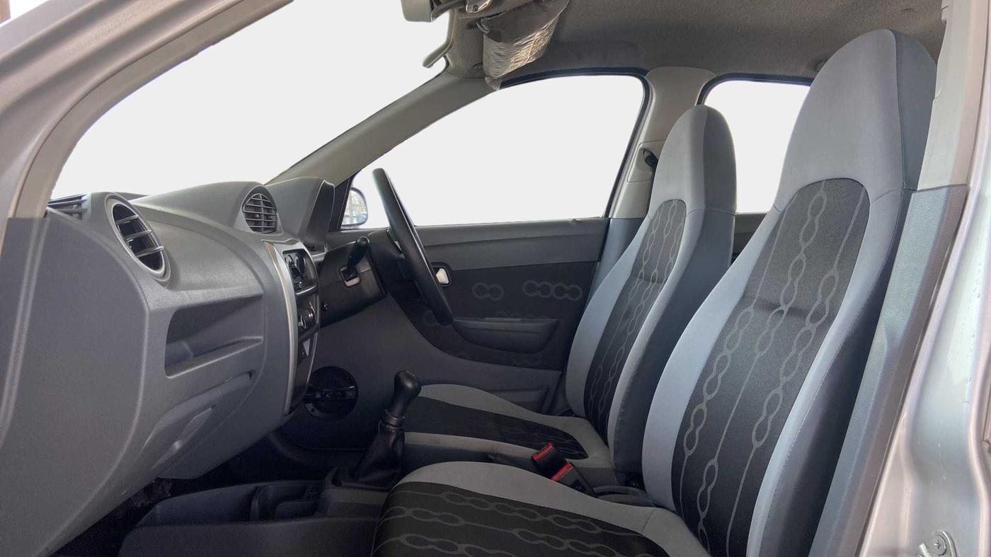 2014 Maruti Alto 800 LXI, Petrol, Manual, 28,960 km, Right Side Front Door Cabin