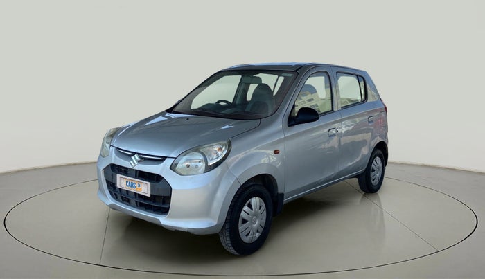 2014 Maruti Alto 800 LXI, Petrol, Manual, 28,960 km, Left Front Diagonal