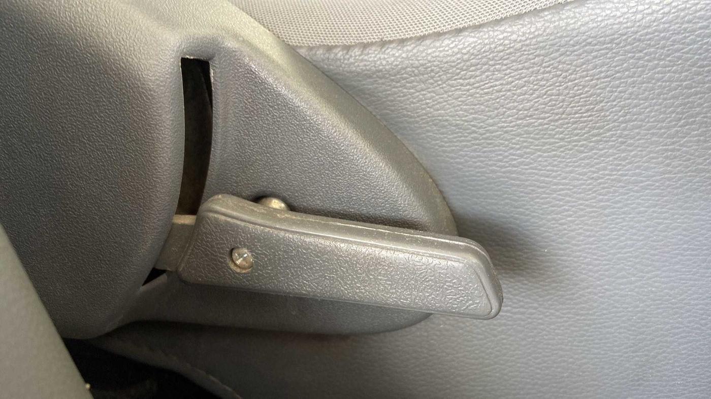 2014 Maruti Alto 800 LXI, Petrol, Manual, 28,960 km, Driver Side Adjustment Panel