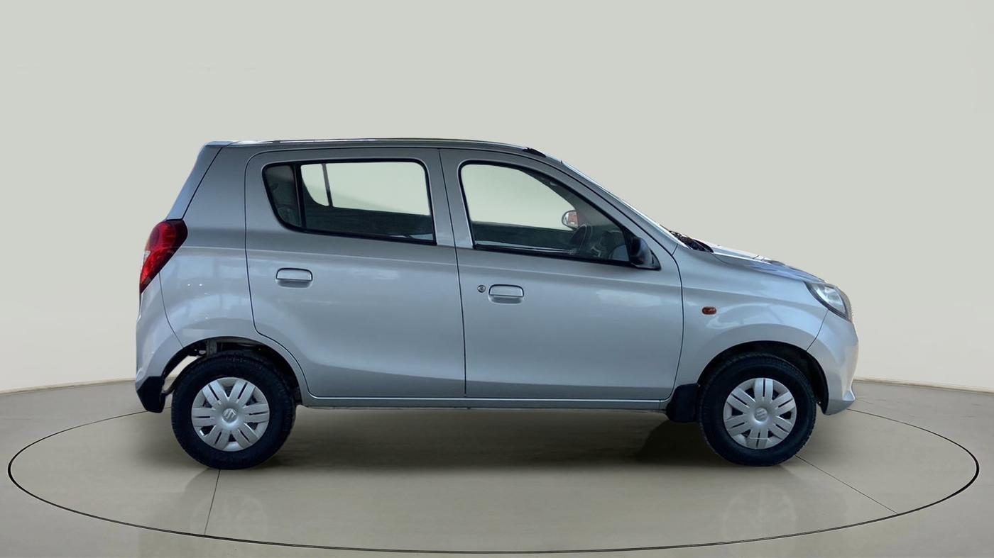 2014 Maruti Alto 800 LXI, Petrol, Manual, 28,960 km, Right Side View