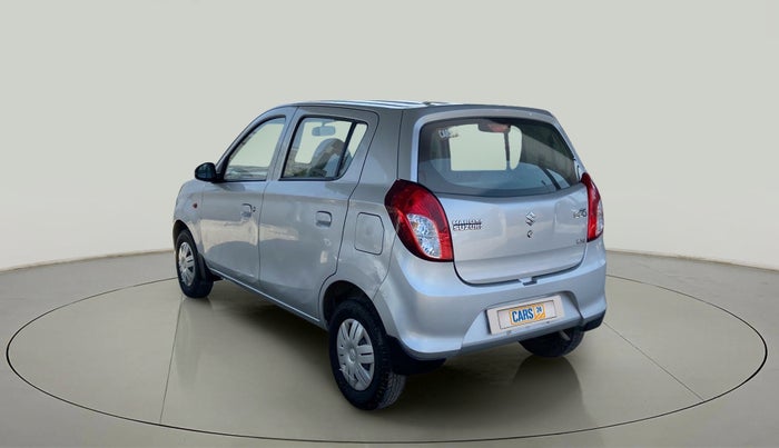 2014 Maruti Alto 800 LXI, Petrol, Manual, 28,960 km, Left Back Diagonal