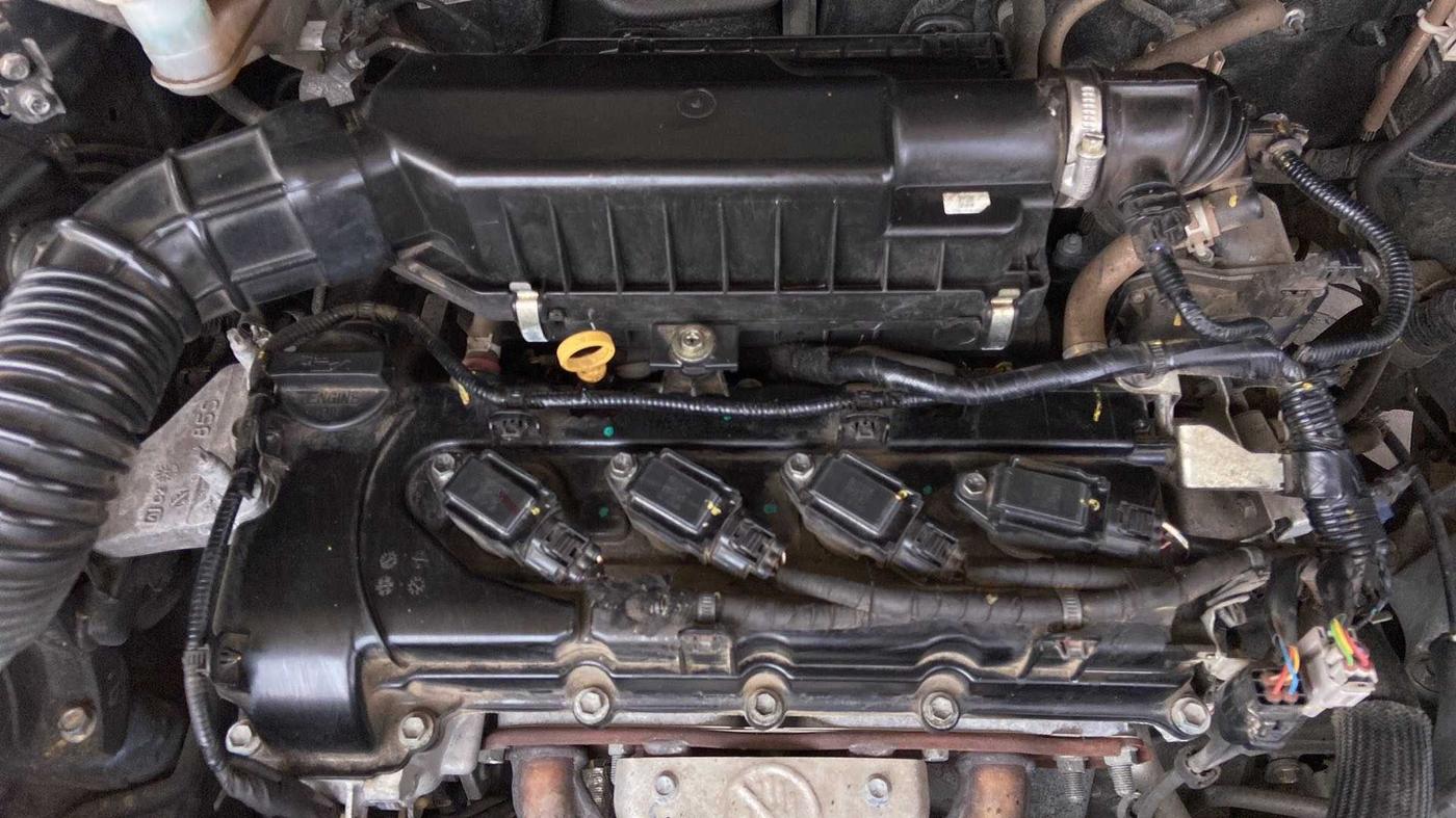 2021 Maruti S Cross ZETA AT 1.5, Petrol, Automatic, 40,951 km, Open Bonet