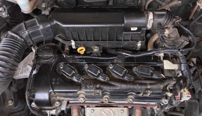 2021 Maruti S Cross ZETA AT 1.5, Petrol, Automatic, 40,951 km, Open Bonet