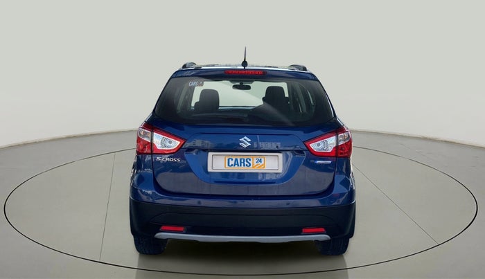 2021 Maruti S Cross ZETA AT 1.5, Petrol, Automatic, 40,951 km, Back/Rear