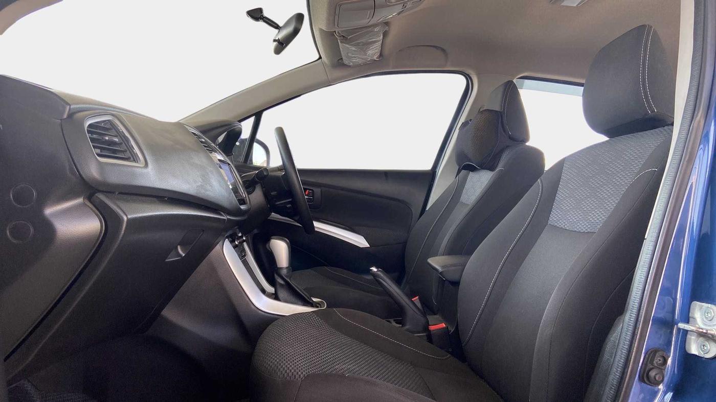 2021 Maruti S Cross ZETA AT 1.5, Petrol, Automatic, 40,951 km, Right Side Front Door Cabin