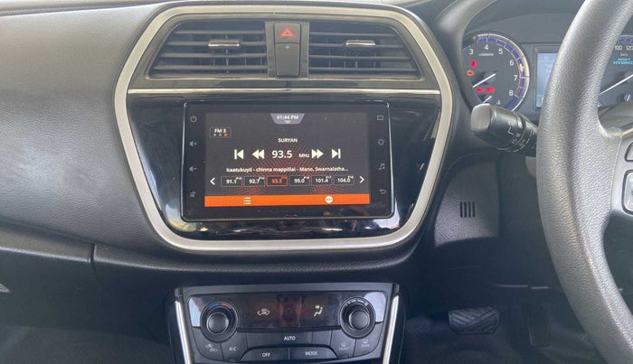 2021 Maruti S Cross ZETA AT 1.5, Petrol, Automatic, 40,951 km, Air Conditioner