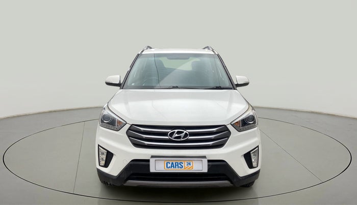 2018 Hyundai Creta SX PLUS AT 1.6 PETROL, Petrol, Automatic, 67,539 km, Front