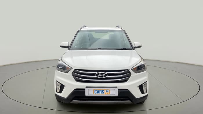 2018 Hyundai Creta SX PLUS AT 1.6 PETROL, Petrol, Automatic, 67,539 km, Front