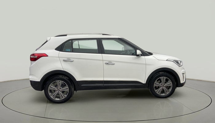 2018 Hyundai Creta SX PLUS AT 1.6 PETROL, Petrol, Automatic, 67,539 km, Right Side View