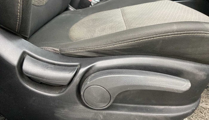 2018 Hyundai Creta SX PLUS AT 1.6 PETROL, Petrol, Automatic, 67,539 km, Driver Side Adjustment Panel