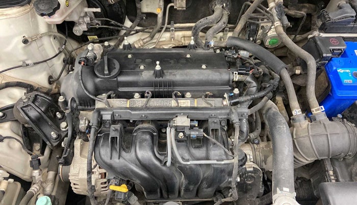 2018 Hyundai Creta SX PLUS AT 1.6 PETROL, Petrol, Automatic, 67,539 km, Open Bonet