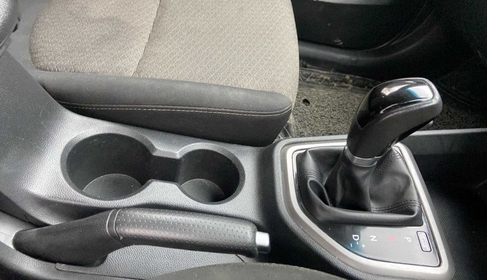 2018 Hyundai Creta SX PLUS AT 1.6 PETROL, Petrol, Automatic, 67,539 km, Gear Lever
