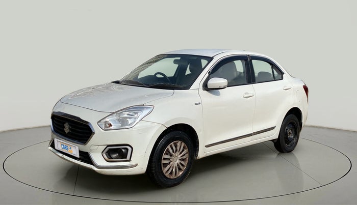 2018 Maruti Dzire VDI, Diesel, Manual, 89,058 km, Left Front Diagonal