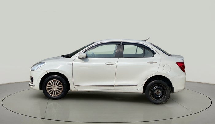 2018 Maruti Dzire VDI, Diesel, Manual, 89,058 km, Left Side