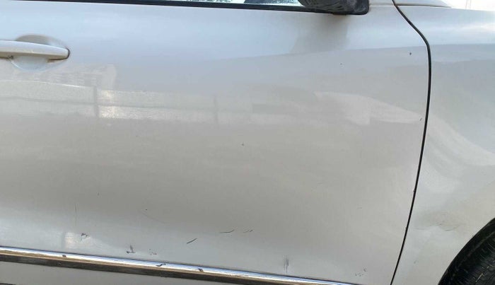 2018 Maruti Dzire VDI, Diesel, Manual, 89,058 km, Driver-side door - Slightly dented