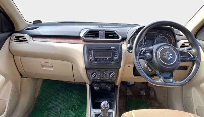 2018 Maruti Dzire VDI, Diesel, Manual, 89,058 km, Dashboard