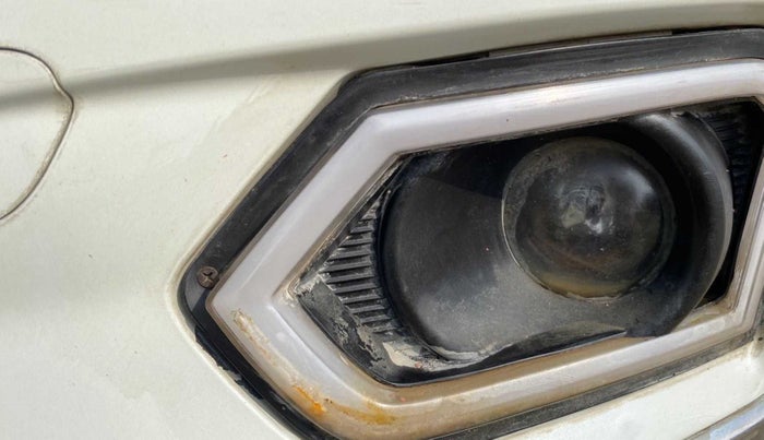 2018 Maruti Dzire VDI, Diesel, Manual, 89,058 km, Left fog light - Not working