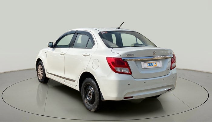 2018 Maruti Dzire VDI, Diesel, Manual, 89,058 km, Left Back Diagonal