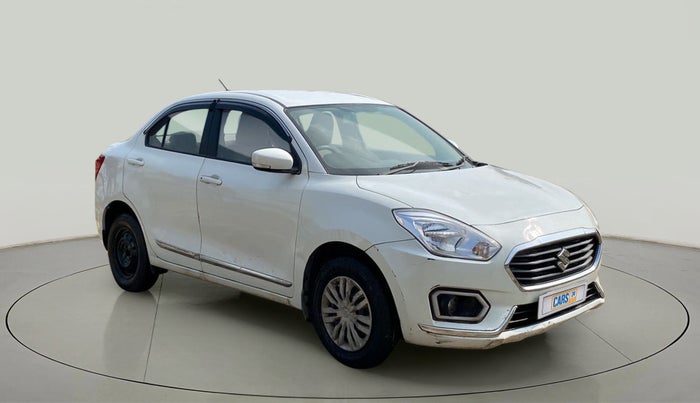 2018 Maruti Dzire VDI, Diesel, Manual, 89,058 km, Right Front Diagonal