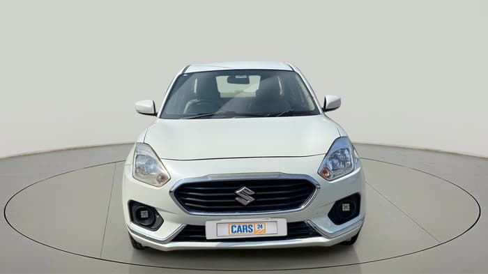2018 Maruti Dzire VDI, Diesel, Manual, 81,744 km, Front