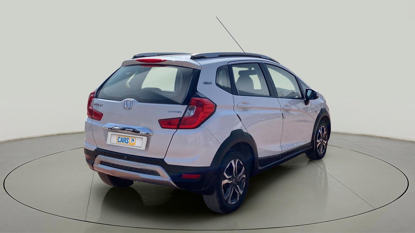 2019 Honda WR-V 1.2L I-VTEC EDGE EDITION, Petrol, Manual, 39,156 km, Right Back Diagonal