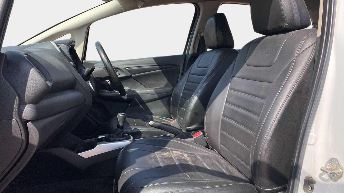 2019 Honda WR-V 1.2L I-VTEC EDGE EDITION, Petrol, Manual, 39,156 km, Right Side Front Door Cabin