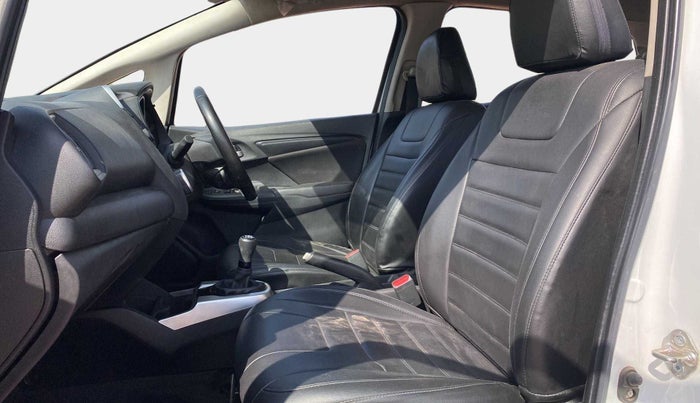 2019 Honda WR-V 1.2L I-VTEC EDGE EDITION, Petrol, Manual, 39,156 km, Right Side Front Door Cabin