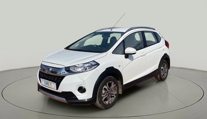2019 Honda WR-V 1.2L I-VTEC EDGE EDITION, Petrol, Manual, 39,156 km, Left Front Diagonal