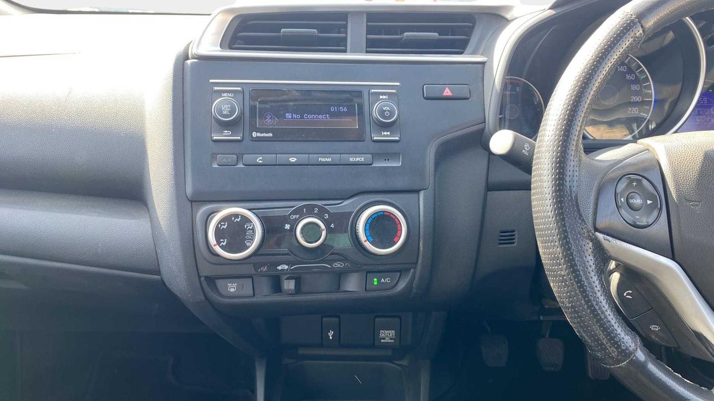 2019 Honda WR-V 1.2L I-VTEC EDGE EDITION, Petrol, Manual, 39,156 km, Air Conditioner