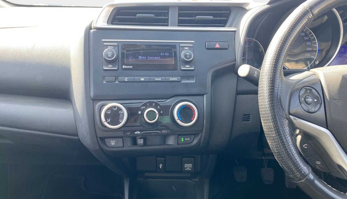 2019 Honda WR-V 1.2L I-VTEC EDGE EDITION, Petrol, Manual, 39,156 km, Air Conditioner