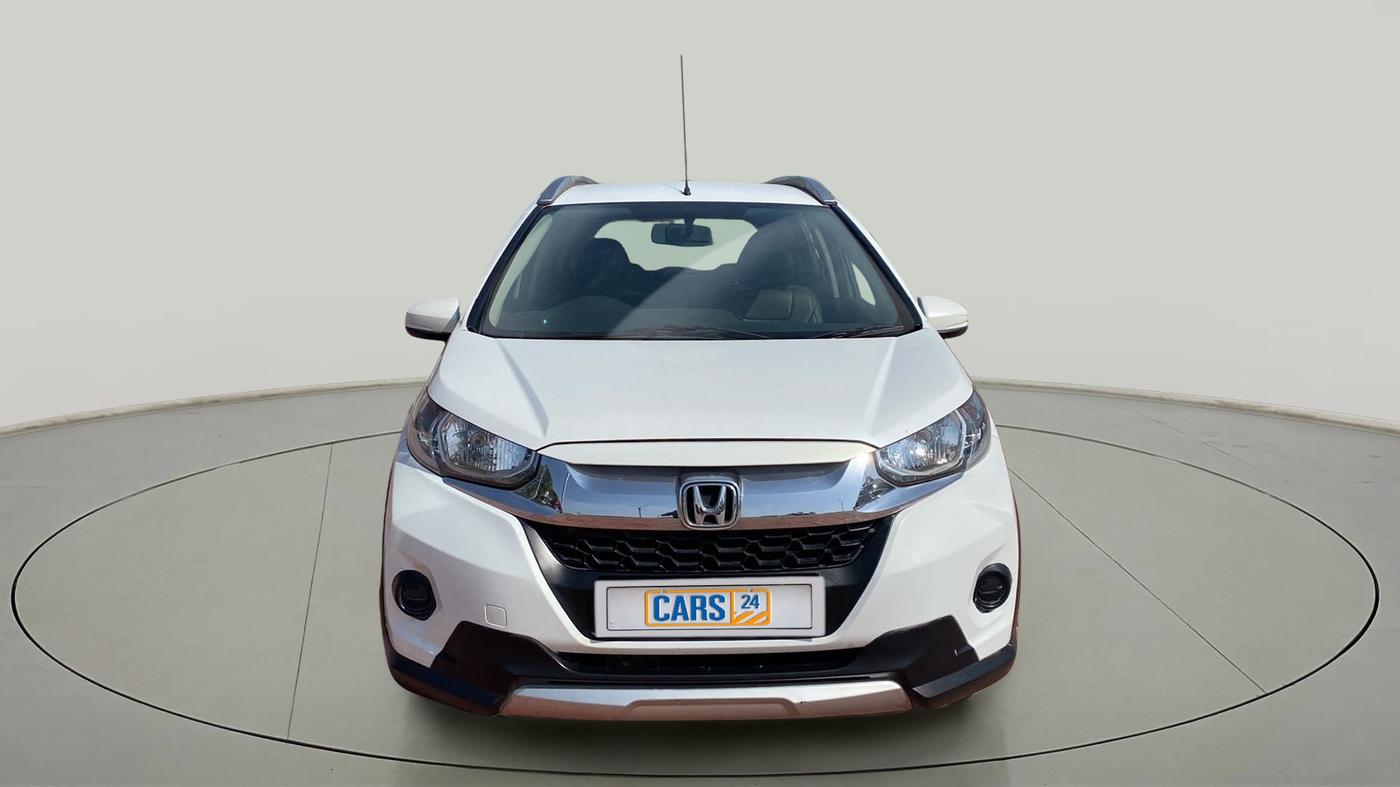 2019 Honda WR-V 1.2L I-VTEC EDGE EDITION, Petrol, Manual, 39,156 km, Front