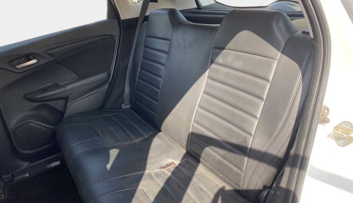 2019 Honda WR-V 1.2L I-VTEC EDGE EDITION, Petrol, Manual, 39,156 km, Right Side Rear Door Cabin