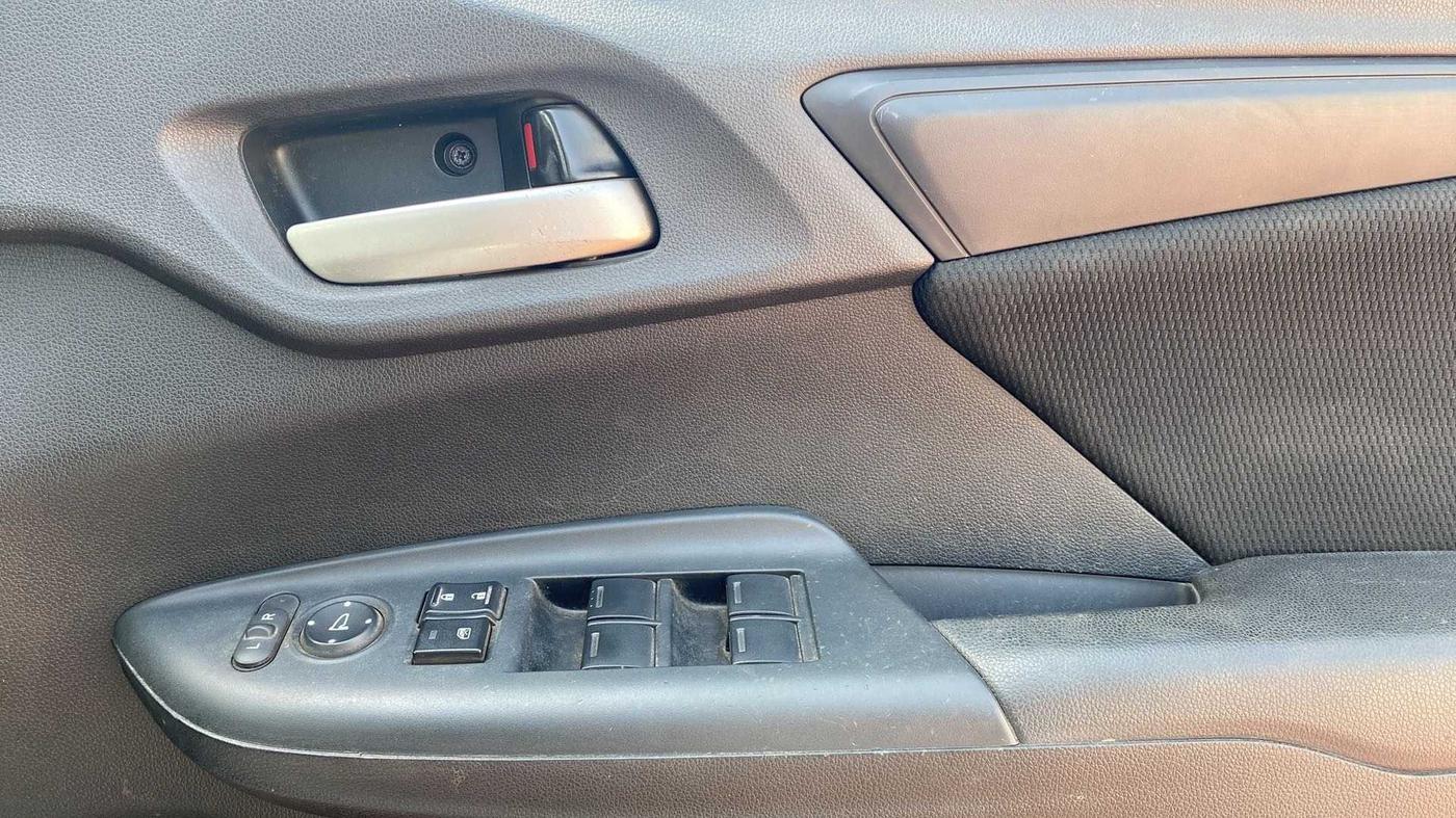 2019 Honda WR-V 1.2L I-VTEC EDGE EDITION, Petrol, Manual, 39,156 km, Driver Side Door Panels Control