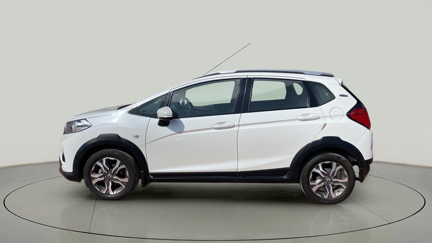 2019 Honda WR-V 1.2L I-VTEC EDGE EDITION, Petrol, Manual, 39,156 km, Left Side