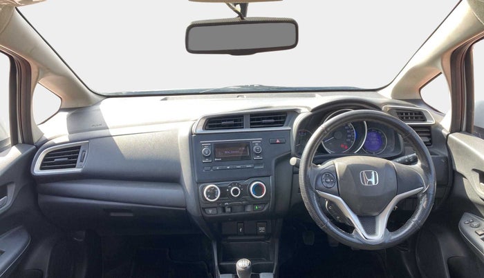 2019 Honda WR-V 1.2L I-VTEC EDGE EDITION, Petrol, Manual, 39,156 km, Dashboard