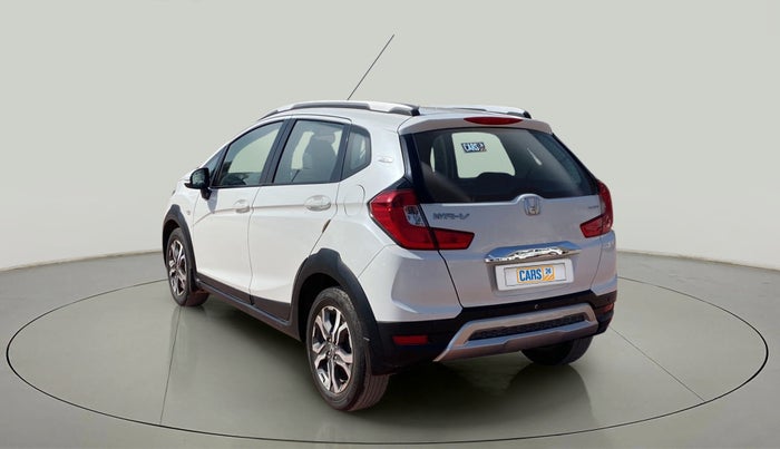2019 Honda WR-V 1.2L I-VTEC EDGE EDITION, Petrol, Manual, 39,156 km, Left Back Diagonal