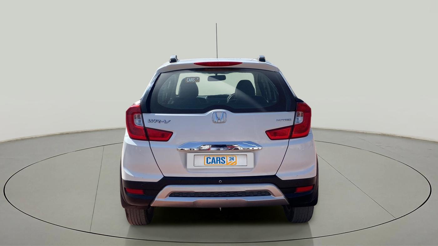 2019 Honda WR-V 1.2L I-VTEC EDGE EDITION, Petrol, Manual, 39,156 km, Back/Rear