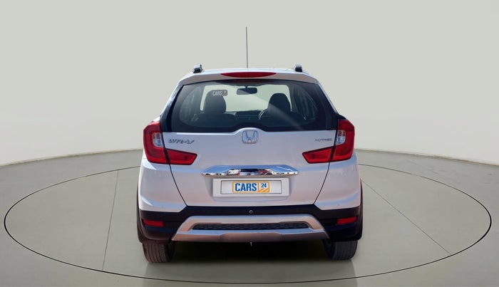 2019 Honda WR-V 1.2L I-VTEC EDGE EDITION, Petrol, Manual, 39,156 km, Back/Rear