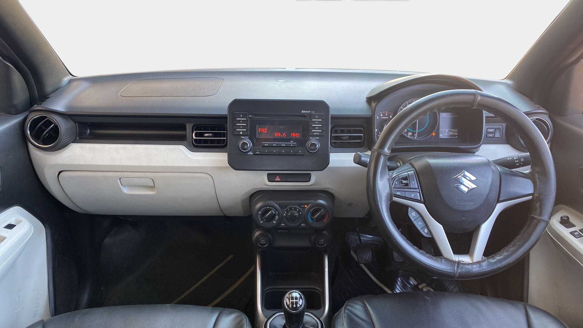 Interior