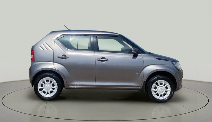 2017 Maruti IGNIS DELTA 1.2, Petrol, Manual, 70,869 km, Right Side View