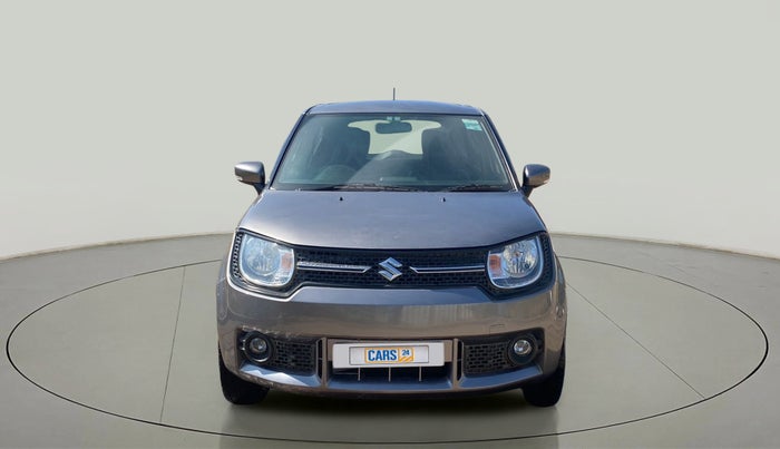 2017 Maruti IGNIS DELTA 1.2, Petrol, Manual, 70,869 km, Front