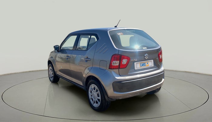 2017 Maruti IGNIS DELTA 1.2, Petrol, Manual, 70,869 km, Left Back Diagonal