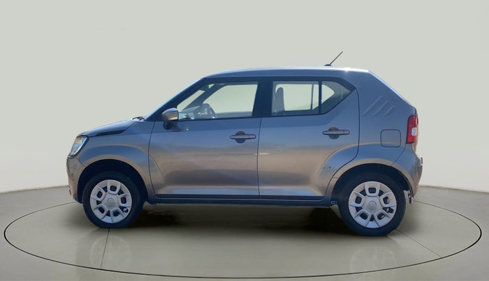 2017 Maruti IGNIS DELTA 1.2, Petrol, Manual, 70,869 km, Left Side