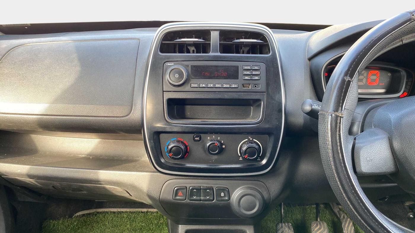 2018 Renault Kwid RXL, Petrol, Manual, 51,818 km, Air Conditioner