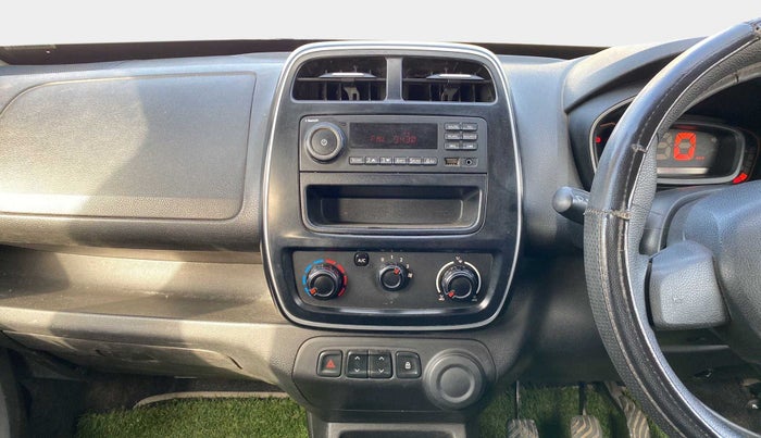 2018 Renault Kwid RXL, Petrol, Manual, 51,818 km, Air Conditioner