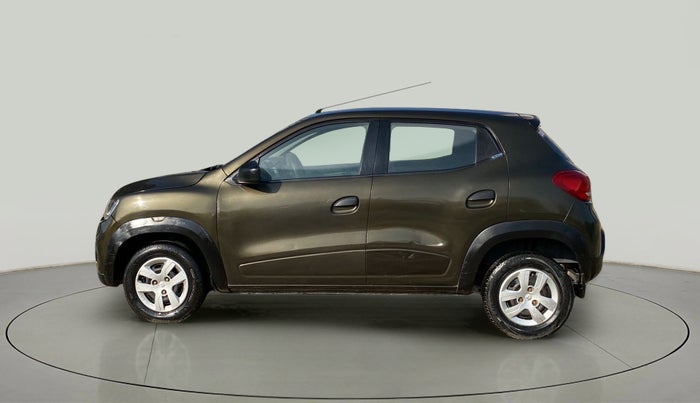 2018 Renault Kwid RXL, Petrol, Manual, 51,818 km, Left Side