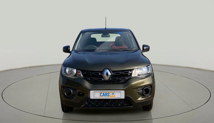 2018 Renault Kwid RXL, Petrol, Manual, 51,818 km, Front