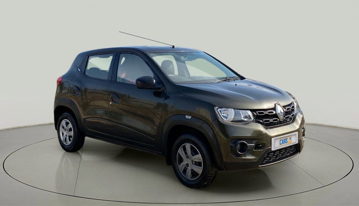 2018 Renault Kwid RXL, Petrol, Manual, 51,818 km, Right Front Diagonal