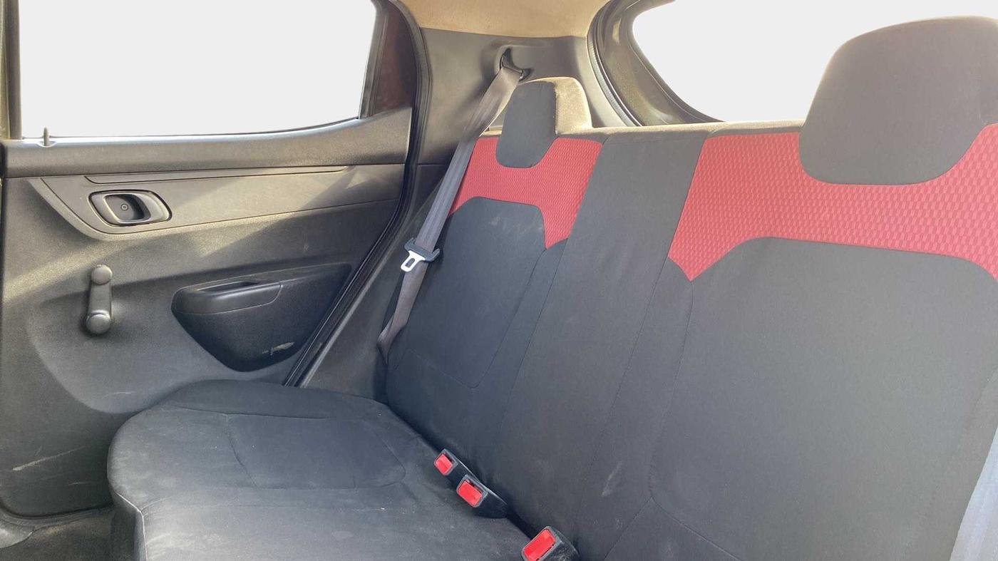 2018 Renault Kwid RXL, Petrol, Manual, 51,818 km, Right Side Rear Door Cabin